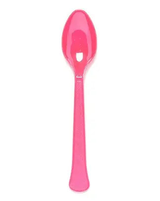 Pink Spoon