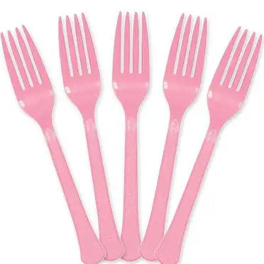 Pink Fork